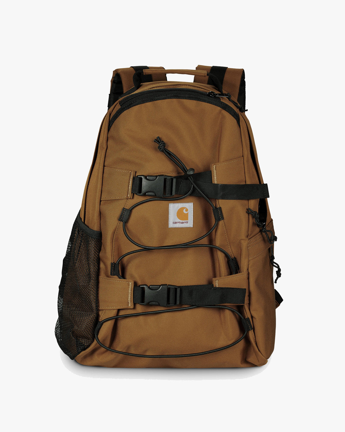 Carhartt WIP Kickflip Backpack - Hamilton Brown | Carhartt WIP Bags | JEANSTORE