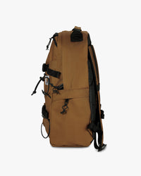 Carhartt WIP Kickflip Backpack - Hamilton Brown | Carhartt WIP Bags | JEANSTORE
