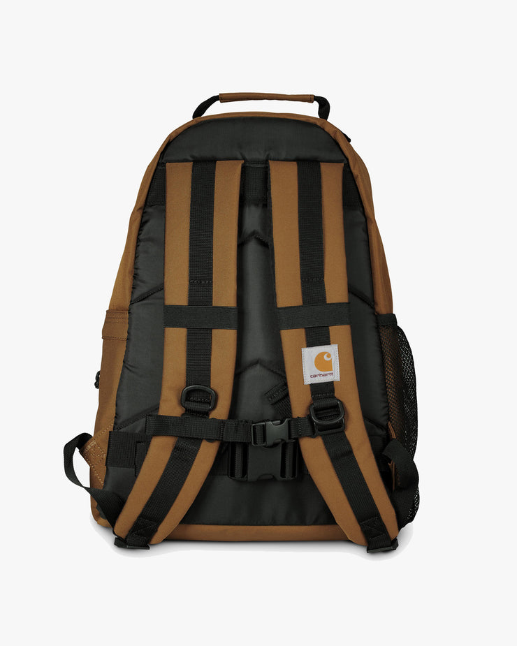 Carhartt WIP Kickflip Backpack - Hamilton Brown | Carhartt WIP Bags | JEANSTORE
