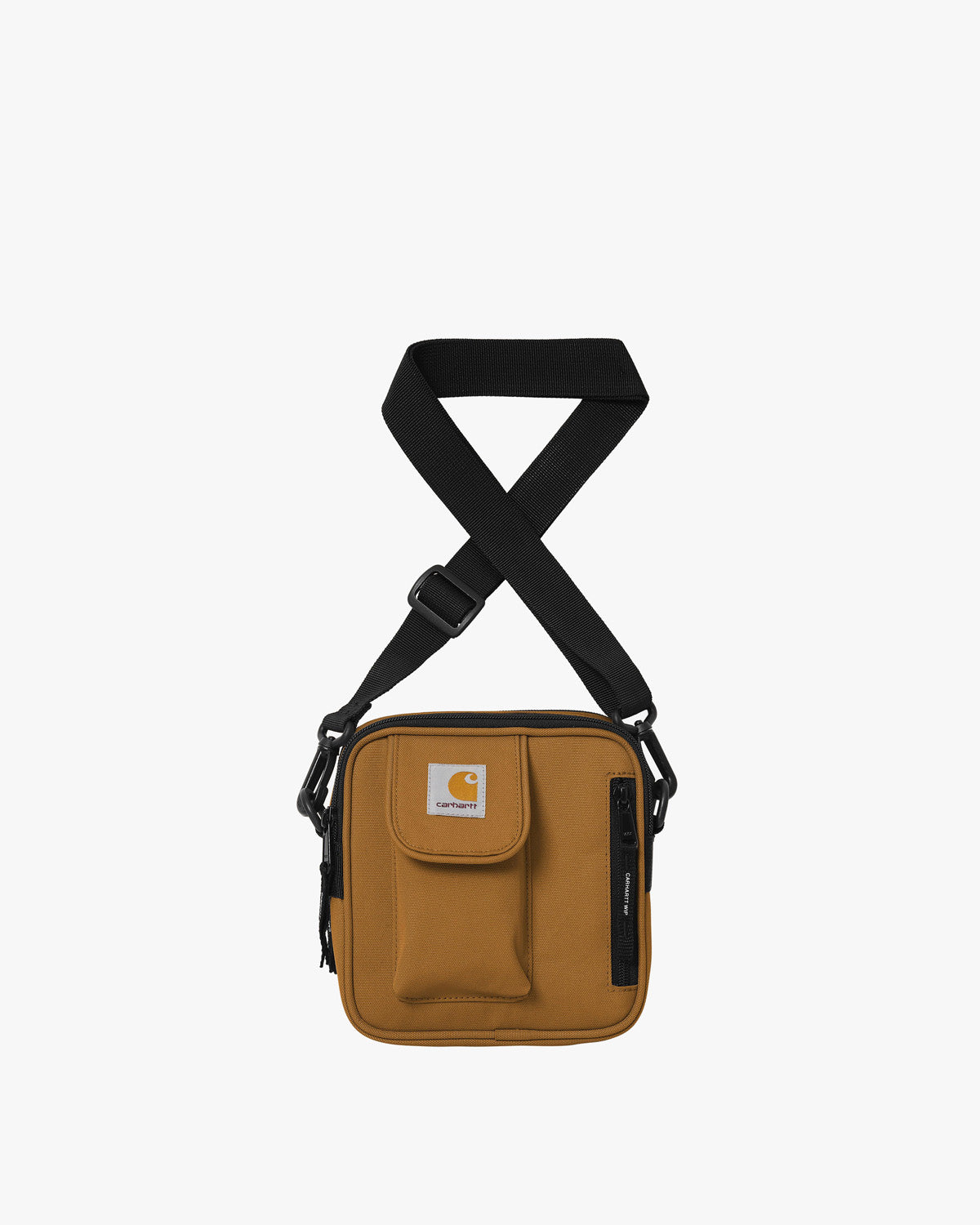 Carhartt WIP Essentials Bag Small - Hamilton Brown | Carhartt WIP Bags | JEANSTORE