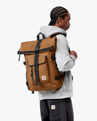 Carhartt WIP Philis Backpack - Hamilton Brown | Carhartt WIP Bags | Jeanstore