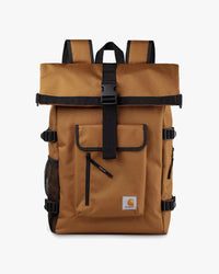 Carhartt WIP Philis Backpack - Hamilton Brown | Carhartt WIP Bags | Jeanstore