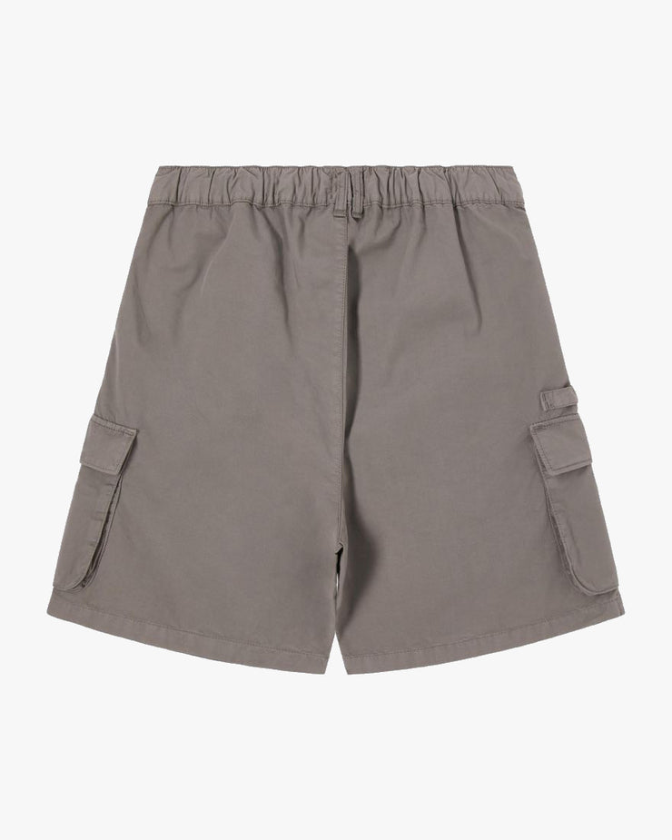 Edwin Ringe Cargo Shorts - Brushed Nickel