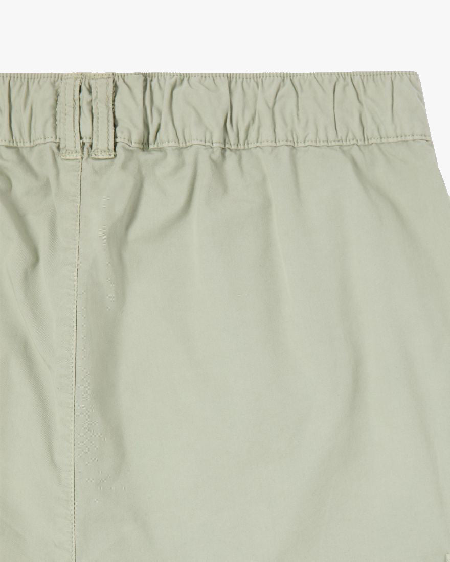 Edwin Ringe Cargo Shorts - Desert Sage | Edwin Shorts | JEANSTORE