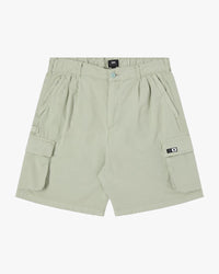 Edwin Ringe Cargo Shorts - Desert Sage | Edwin Shorts | JEANSTORE