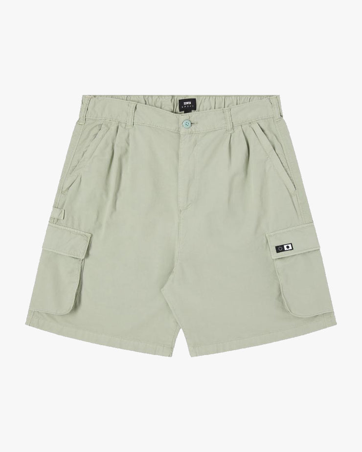 Edwin Ringe Cargo Shorts - Desert Sage