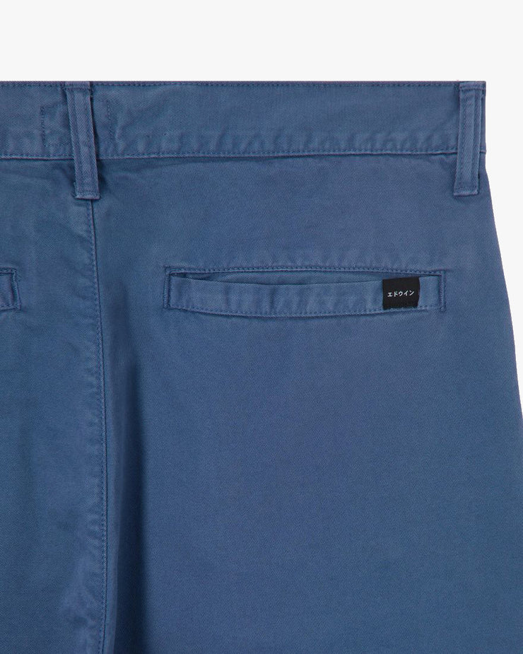 Edwin Jaga Loose Pant - Coronet Blue