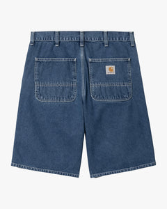 Carhartt WIP Simple Shorts - Blue Stone Washed