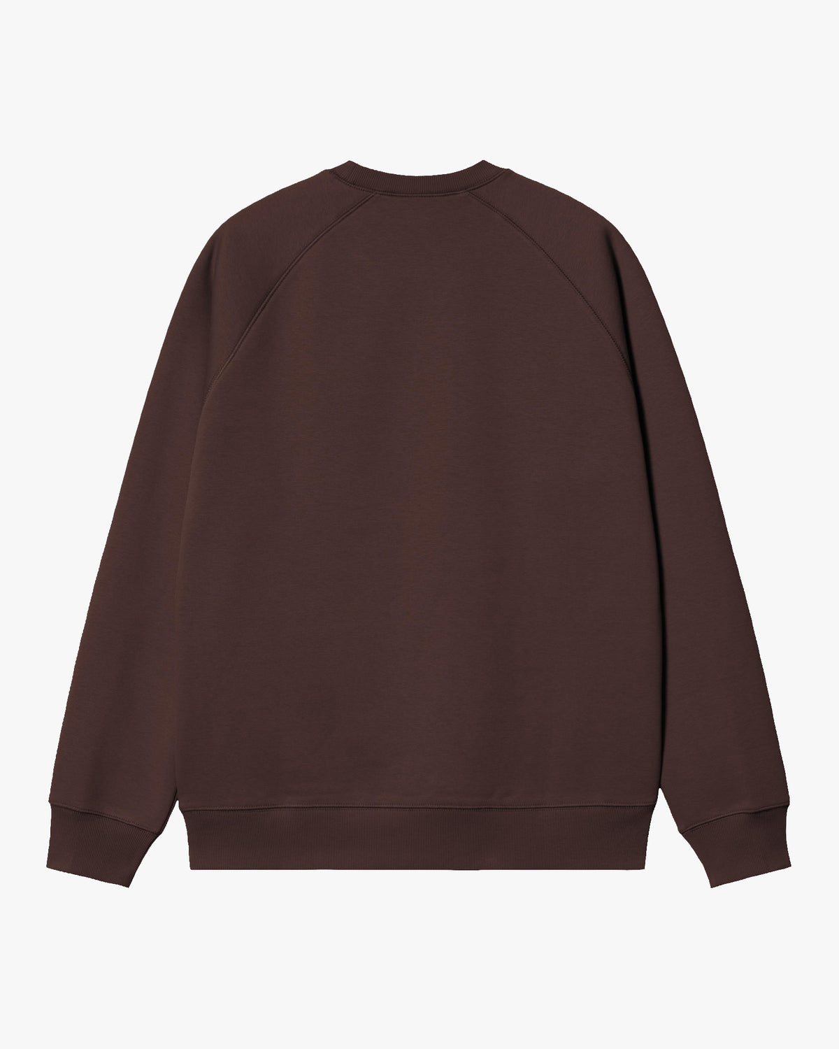 Carhartt WIP Chase Sweat - Palisander / Gold | Carhartt WIP Sweaters & Knitwear | Jeanstore