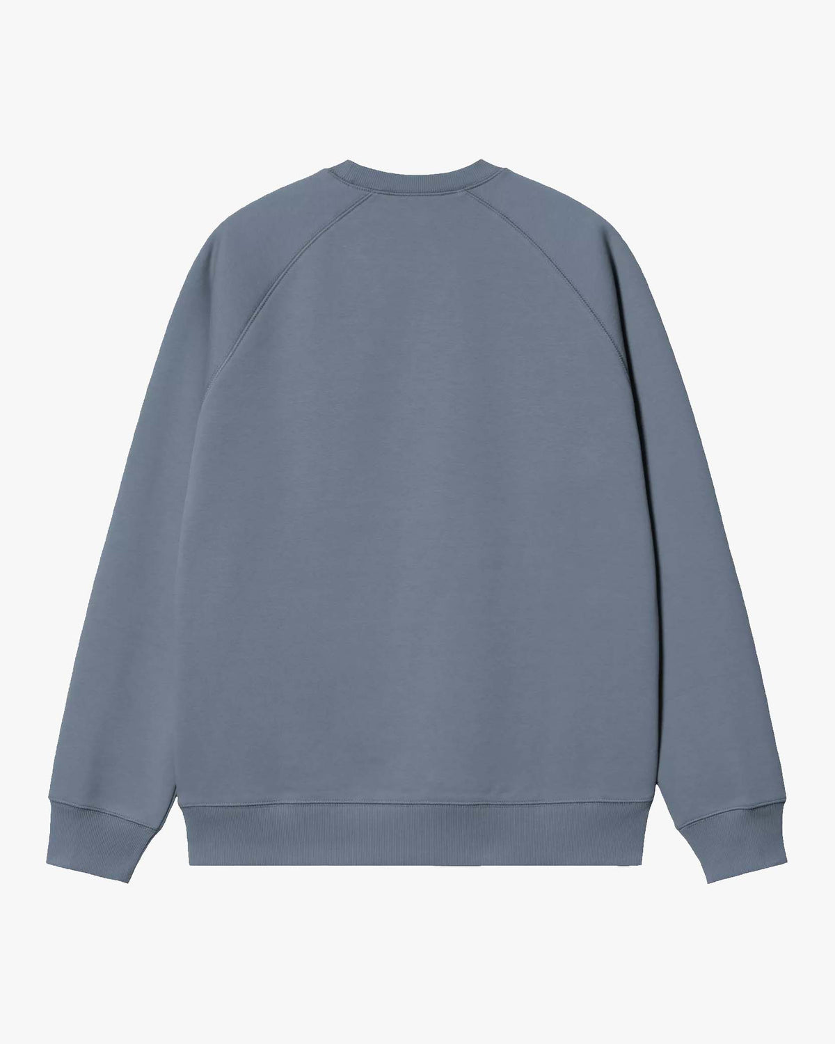 Carhartt WIP Chase Sweat - Icesheet / Gold