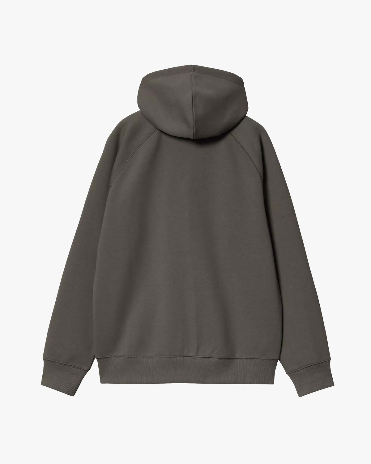 Carhartt WIP Hooded Chase Jacket - Shungite / Gold