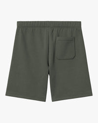 Carhartt WIP Chase Sweat Shorts - Leaf / Gold | Carhartt WIP Shorts | JEANSTORE