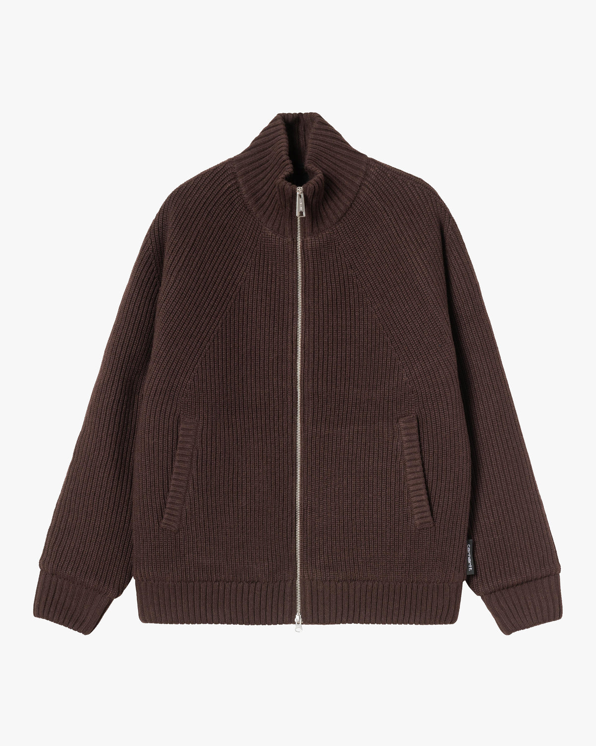 Carhartt WIP Banley Sweater Jacket - Palisander