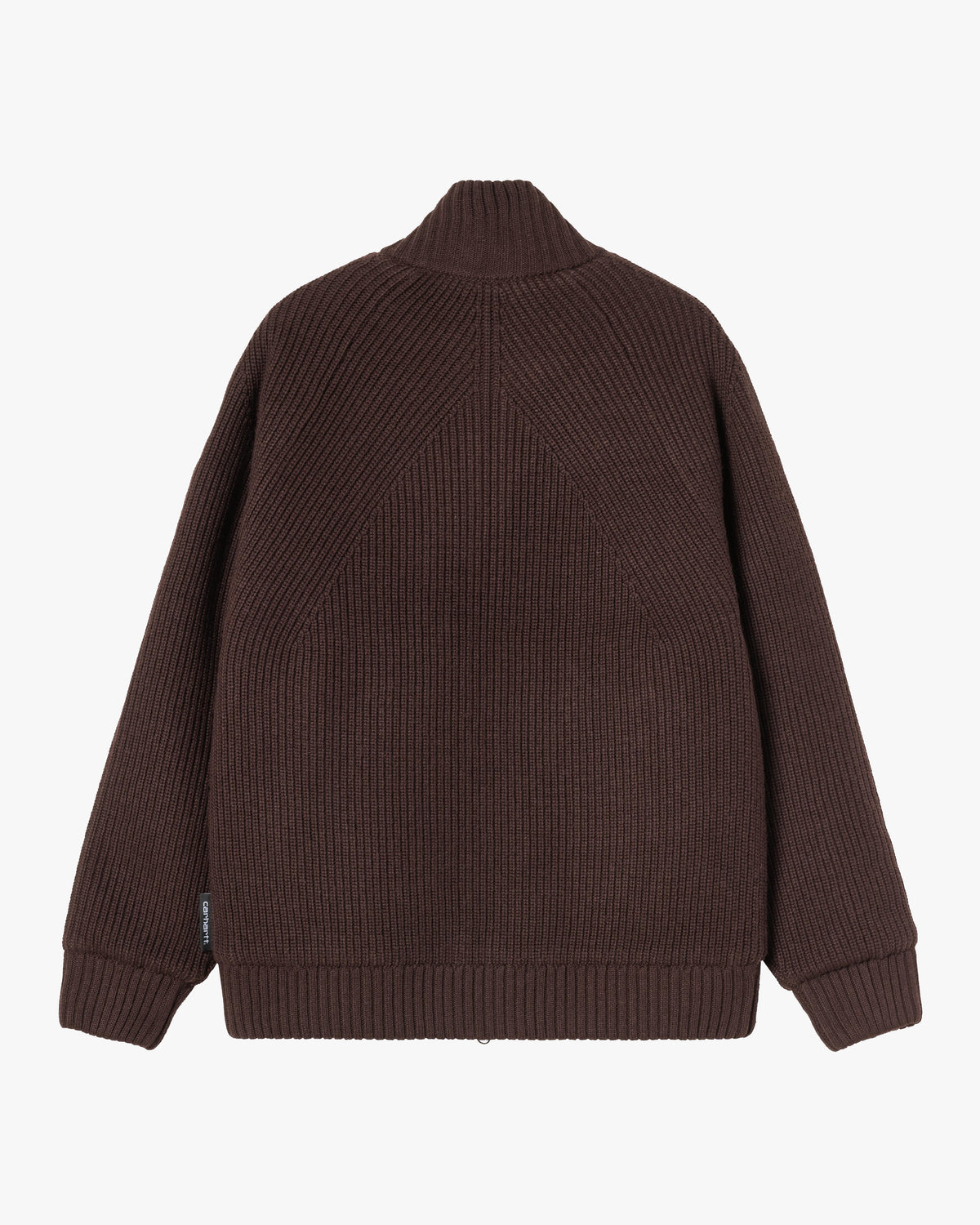 Carhartt WIP Banley Sweater Jacket - Palisander