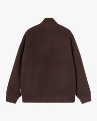 Carhartt WIP Banley Sweater Jacket - Palisander