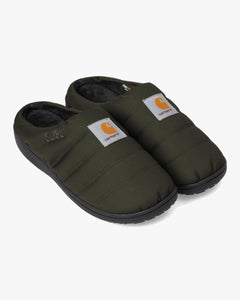 Carhartt WIP x SUBU Cordura Slippers - Olive