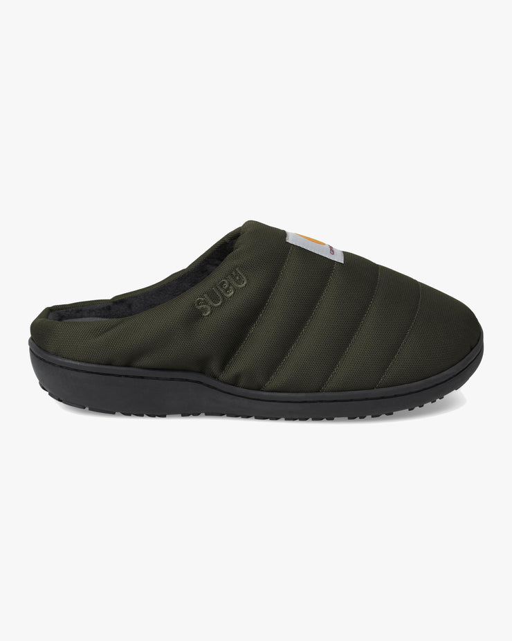 Carhartt WIP x SUBU Cordura Slippers - Olive