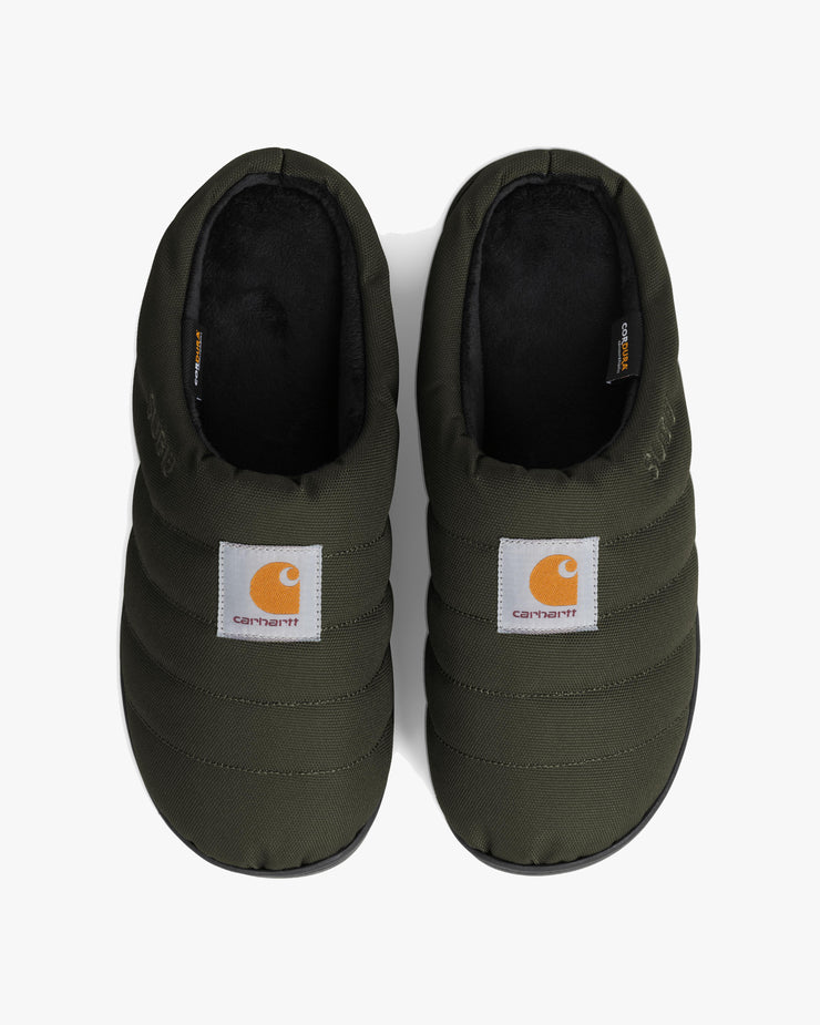 Carhartt WIP x SUBU Cordura Slippers - Olive