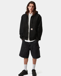 Carhartt WIP OG Active Jacket - Black Rinsed | Carhartt WIP Jackets & Coats | JEANSTORE