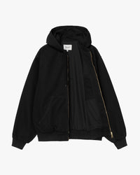 Carhartt WIP OG Active Jacket - Black Rinsed | Carhartt WIP Jackets & Coats | JEANSTORE
