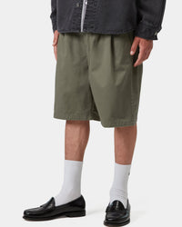 Carhartt WIP Marv Shorts - Leaf Stone Washed