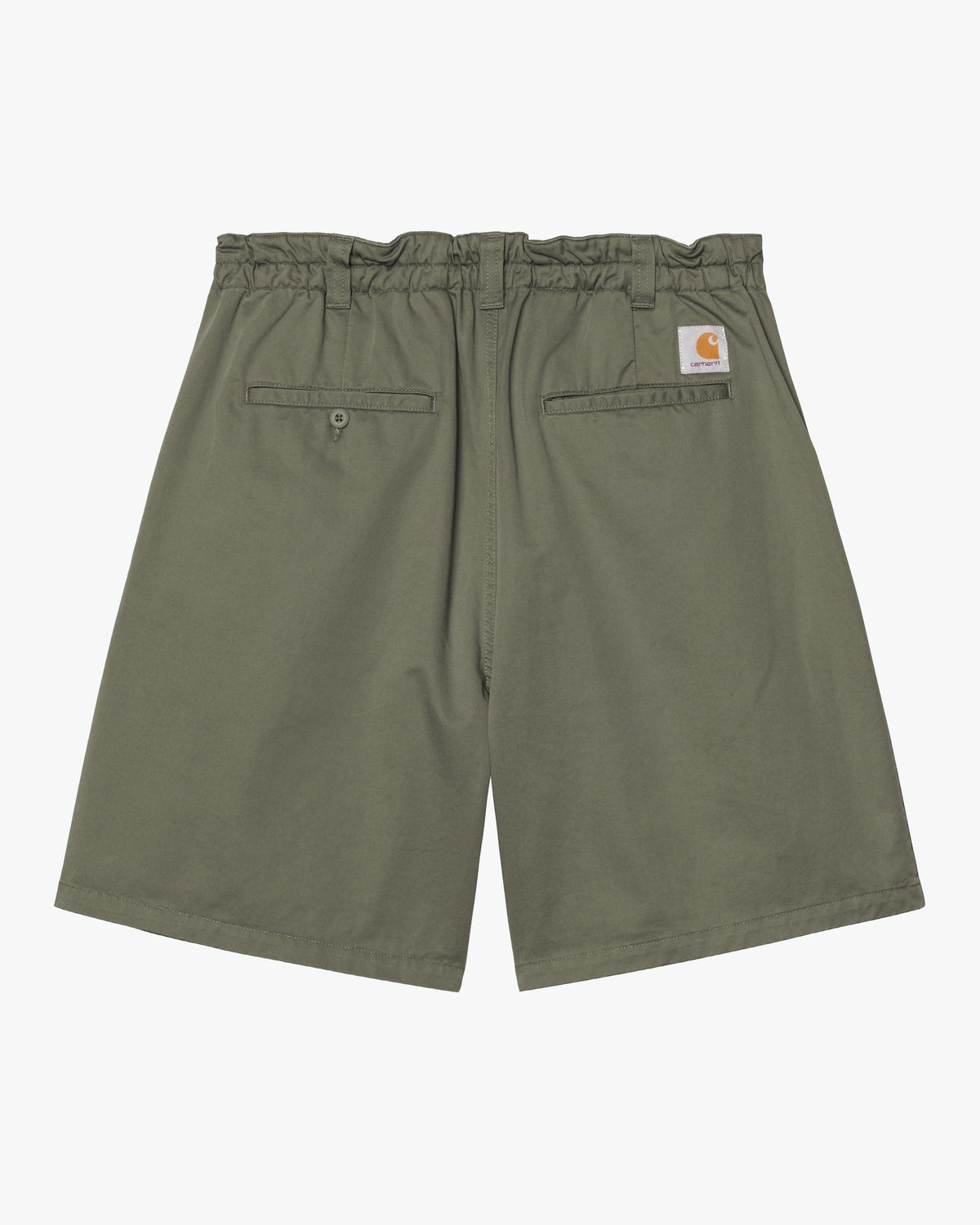 Carhartt WIP Marv Shorts - Leaf Stone Washed