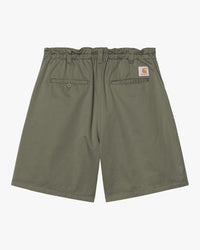 Carhartt WIP Marv Shorts - Leaf Stone Washed
