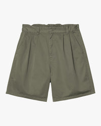 Carhartt WIP Marv Shorts - Leaf Stone Washed