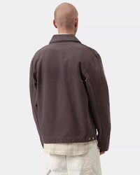 Carhartt WIP Detroit Jacket - Shale / Shale Stone Canvas