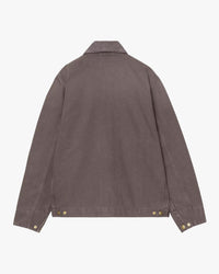 Carhartt WIP Detroit Jacket - Shale / Shale Stone Canvas