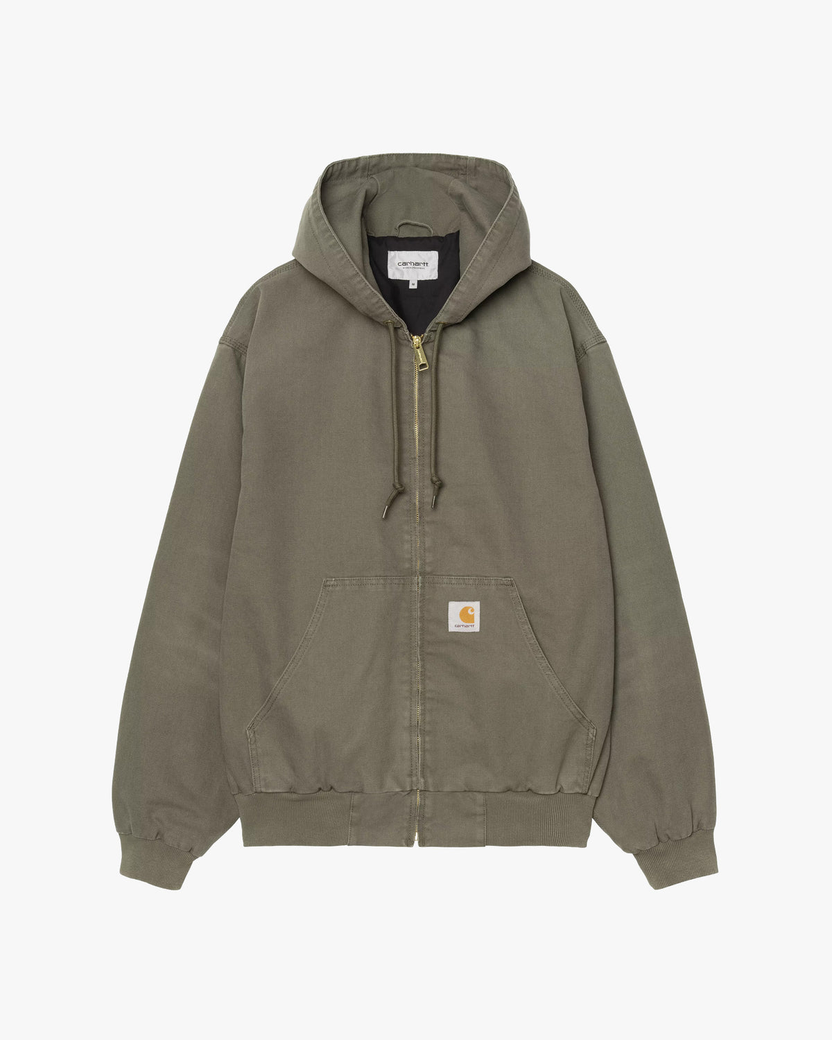 Carhartt WIP OG Active Jacket - Leaf Stone Canvas | Carhartt WIP Jackets & Coats | JEANSTORE