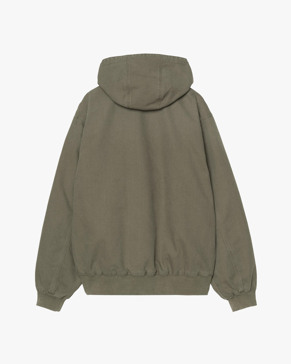 Carhartt WIP OG Active Jacket - Leaf Stone Canvas | Carhartt WIP Jackets & Coats | JEANSTORE