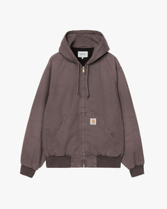 Carhartt WIP OG Active Jacket - Shale Stone Canvas