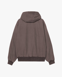 Carhartt WIP OG Active Jacket - Shale Stone Canvas