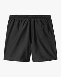 Carhartt WIP Chase Swim Trunks - Black / Gold | Carhartt WIP Shorts | JEANSTORE
