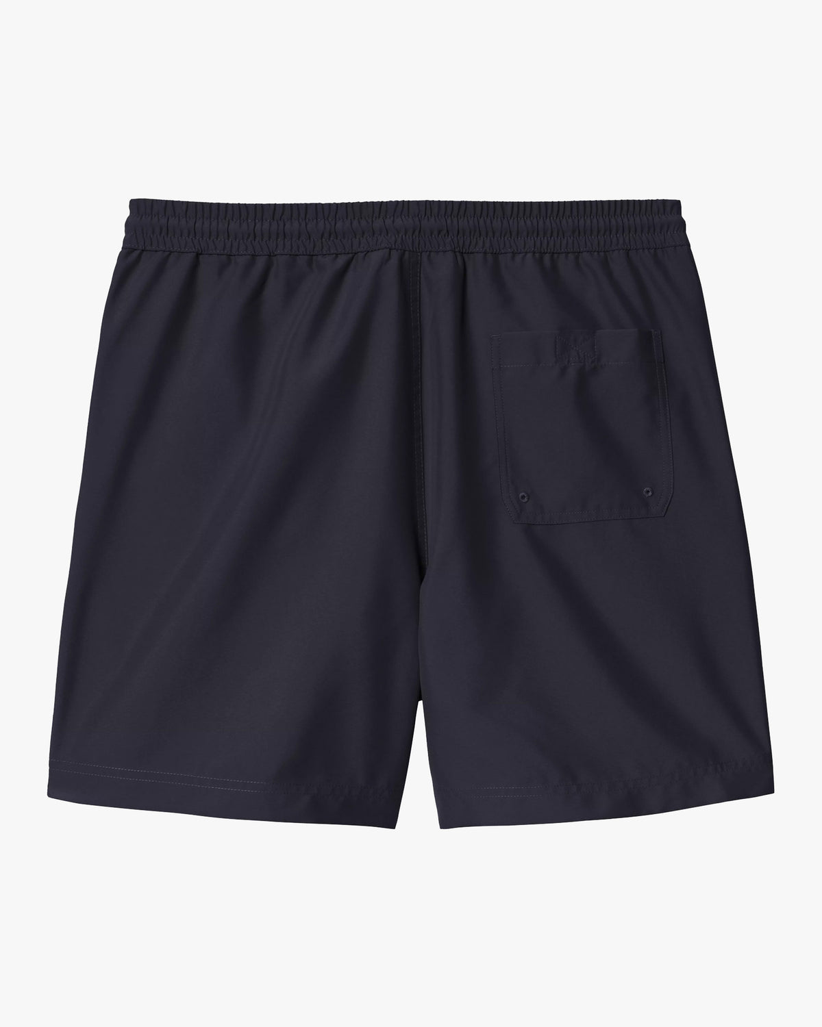 Carhartt WIP Chase Swim Trunks - Dark Navy / Gold