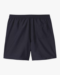 Carhartt WIP Chase Swim Trunks - Dark Navy / Gold