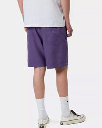 Carhartt WIP Chase Swim Trunks - Calla / Gold