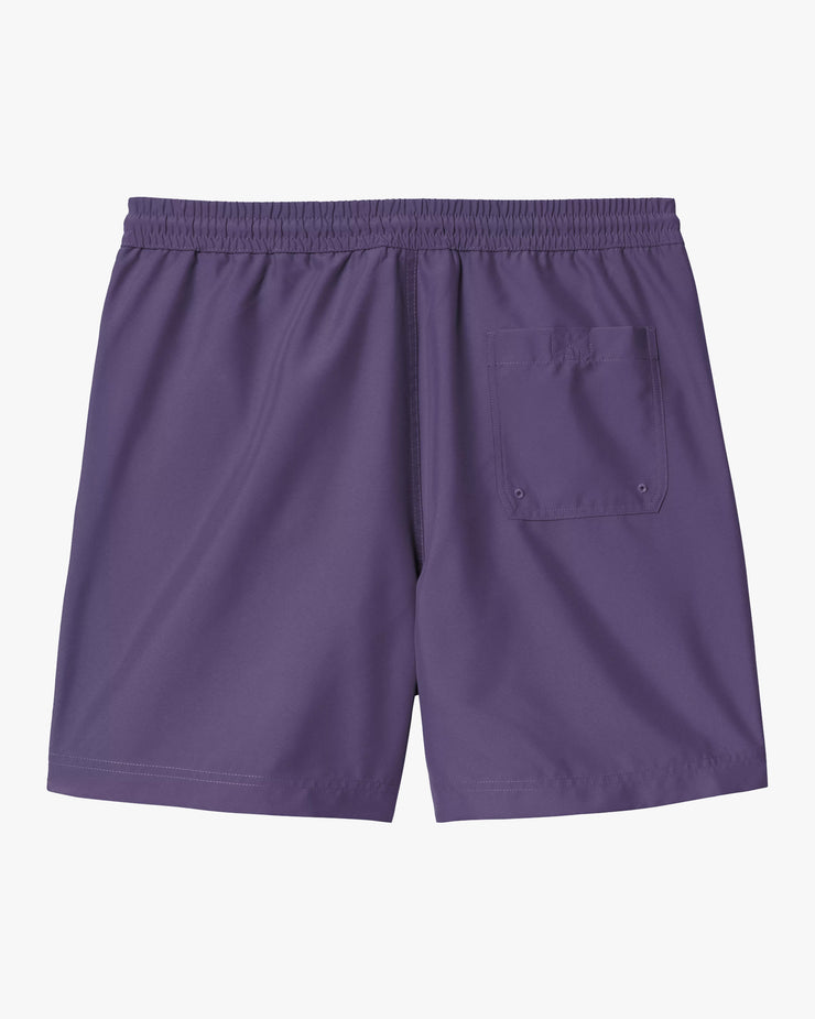 Carhartt WIP Chase Swim Trunks - Calla / Gold