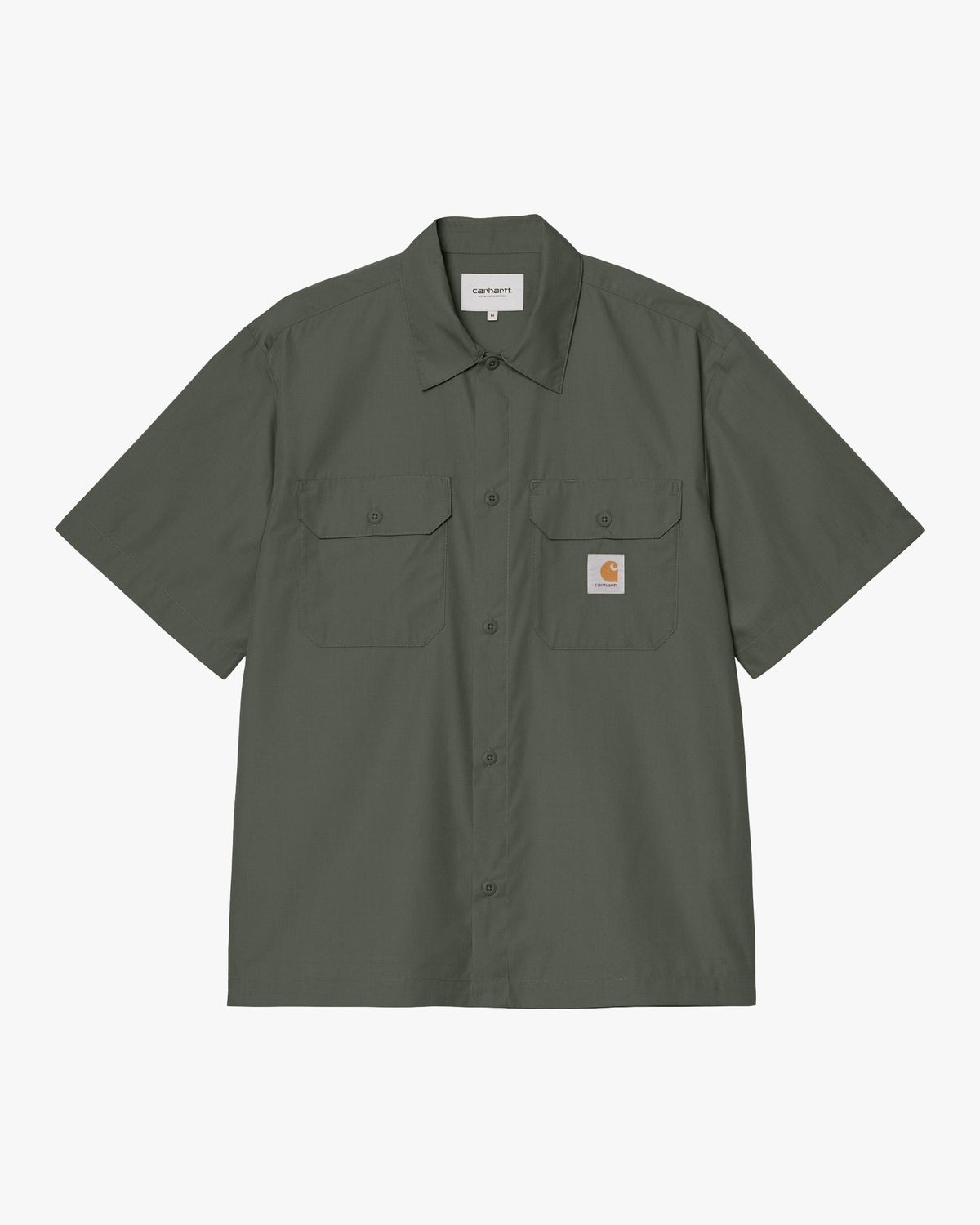 Carhartt WIP S/S Craft Shirt - Leaf