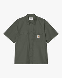 Carhartt WIP S/S Craft Shirt - Leaf
