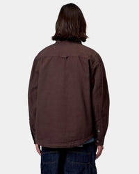 Carhartt WIP Selby Shirt Jacket - Palisander