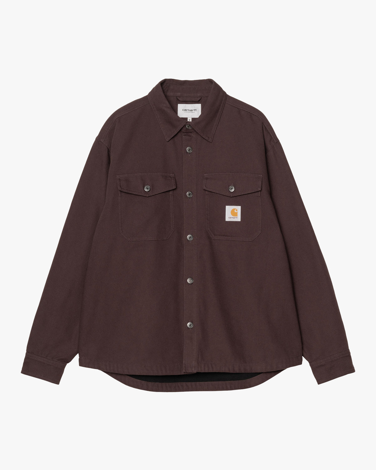 Carhartt WIP Selby Shirt Jacket - Palisander
