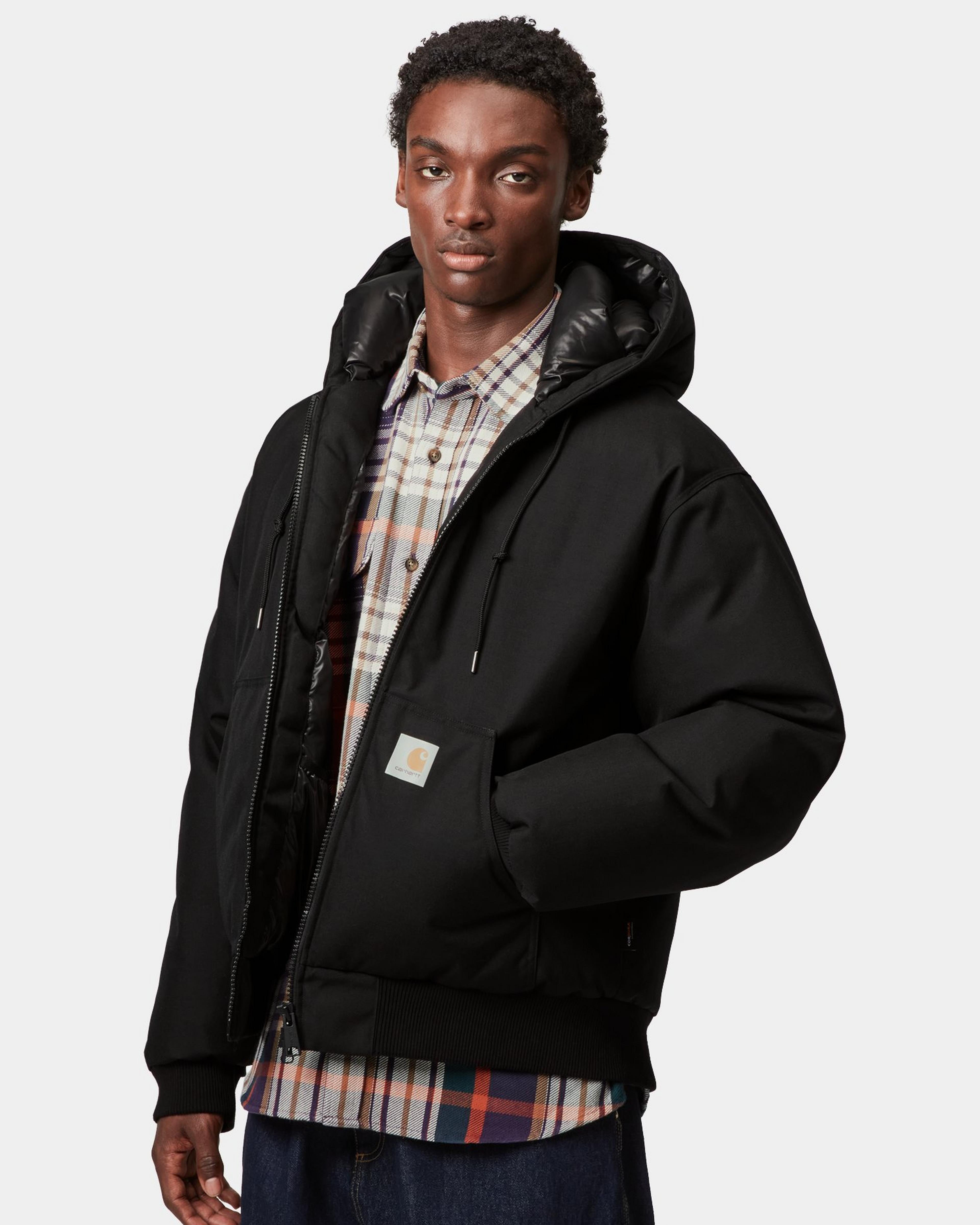 Carhartt WIP OG Active Cold Jacket - Black