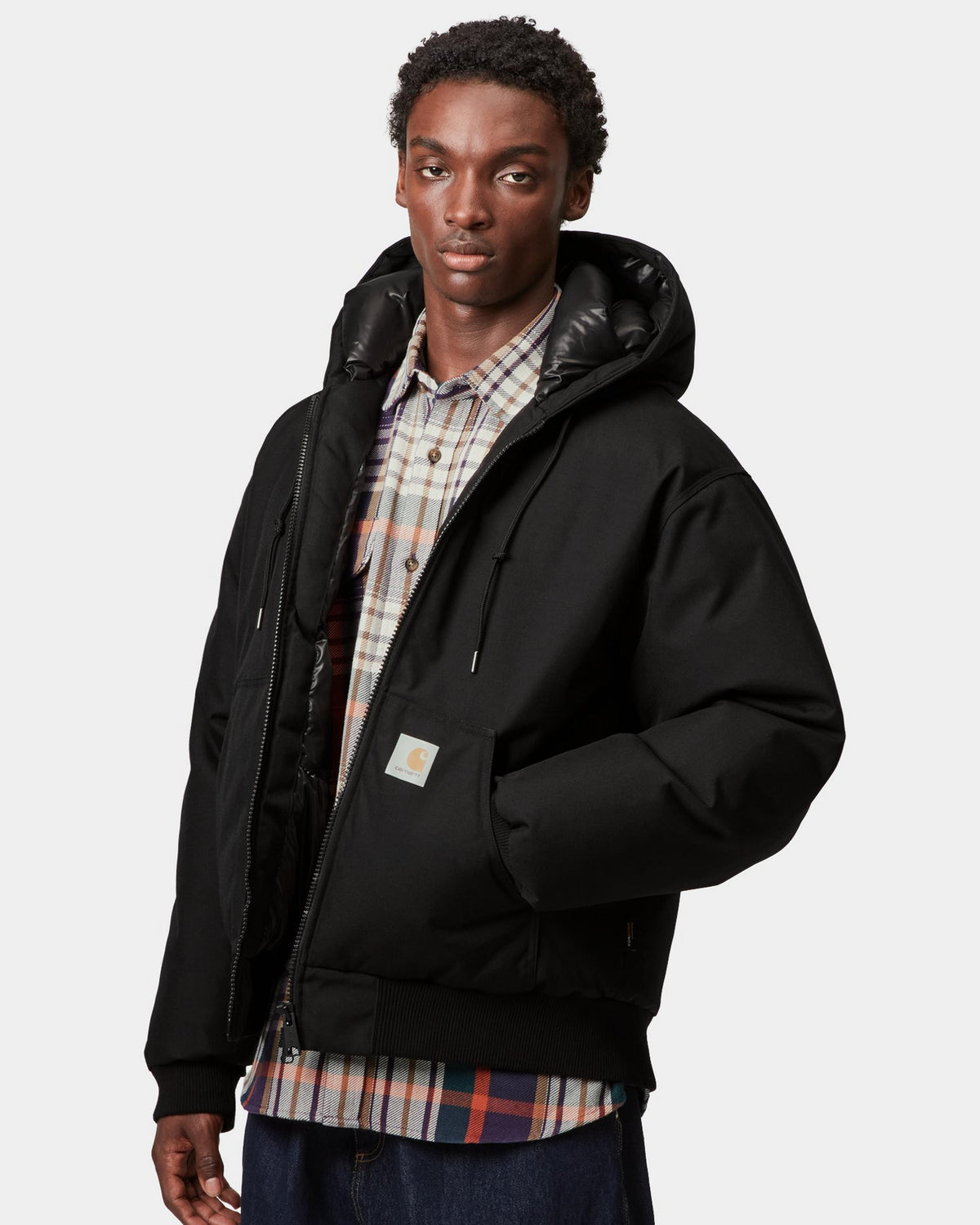 Carhartt WIP OG Active Cold Jacket - Black