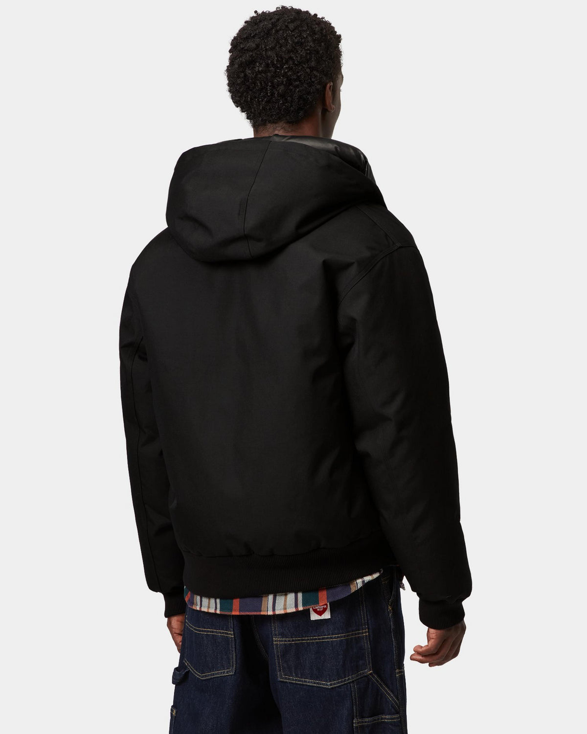 Carhartt WIP OG Active Cold Jacket - Black