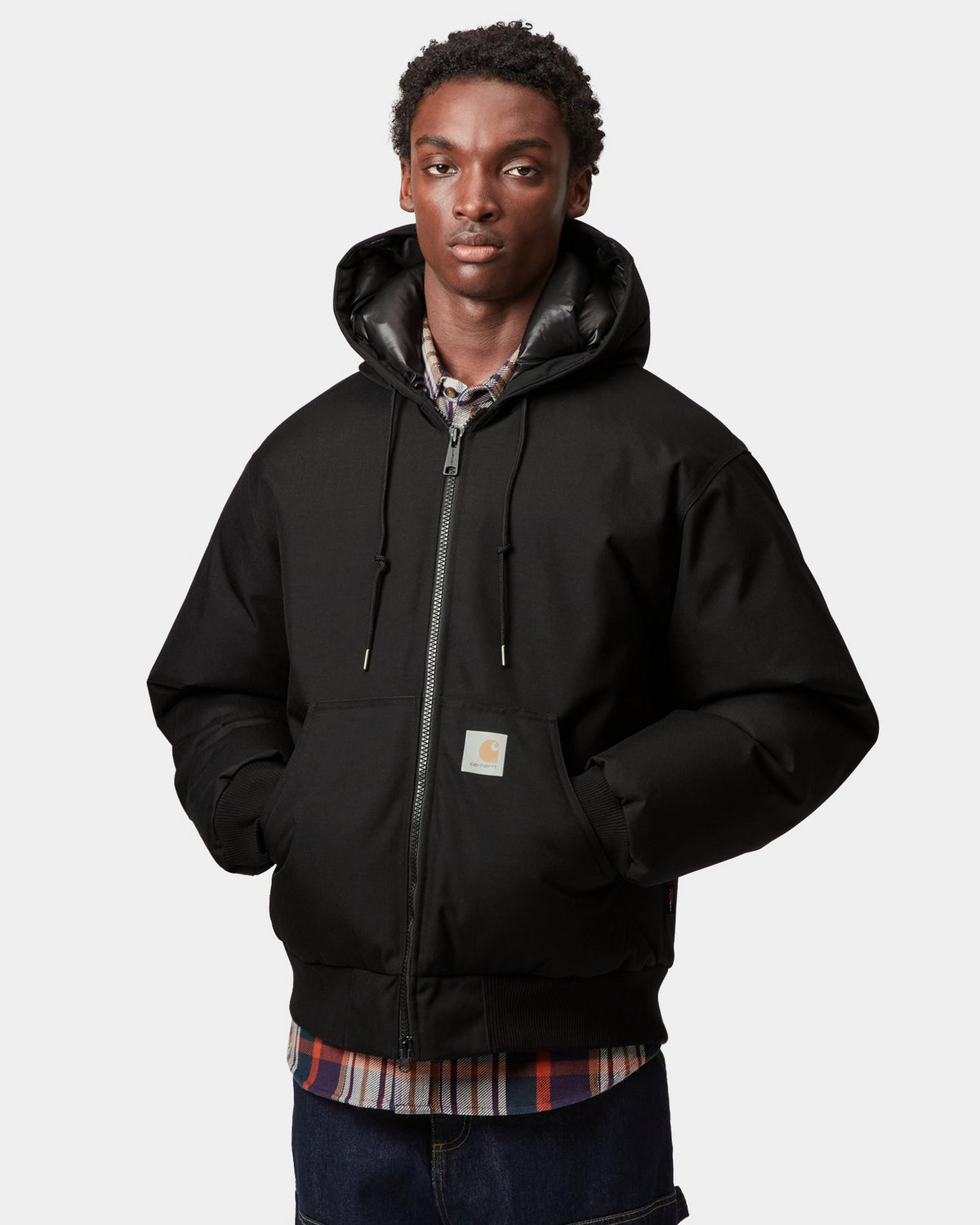 Carhartt WIP OG Active Cold Jacket - Black