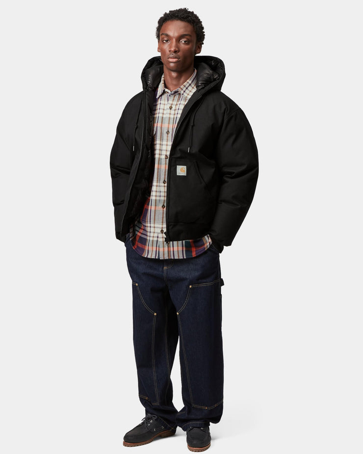 Carhartt WIP OG Active Cold Jacket - Black