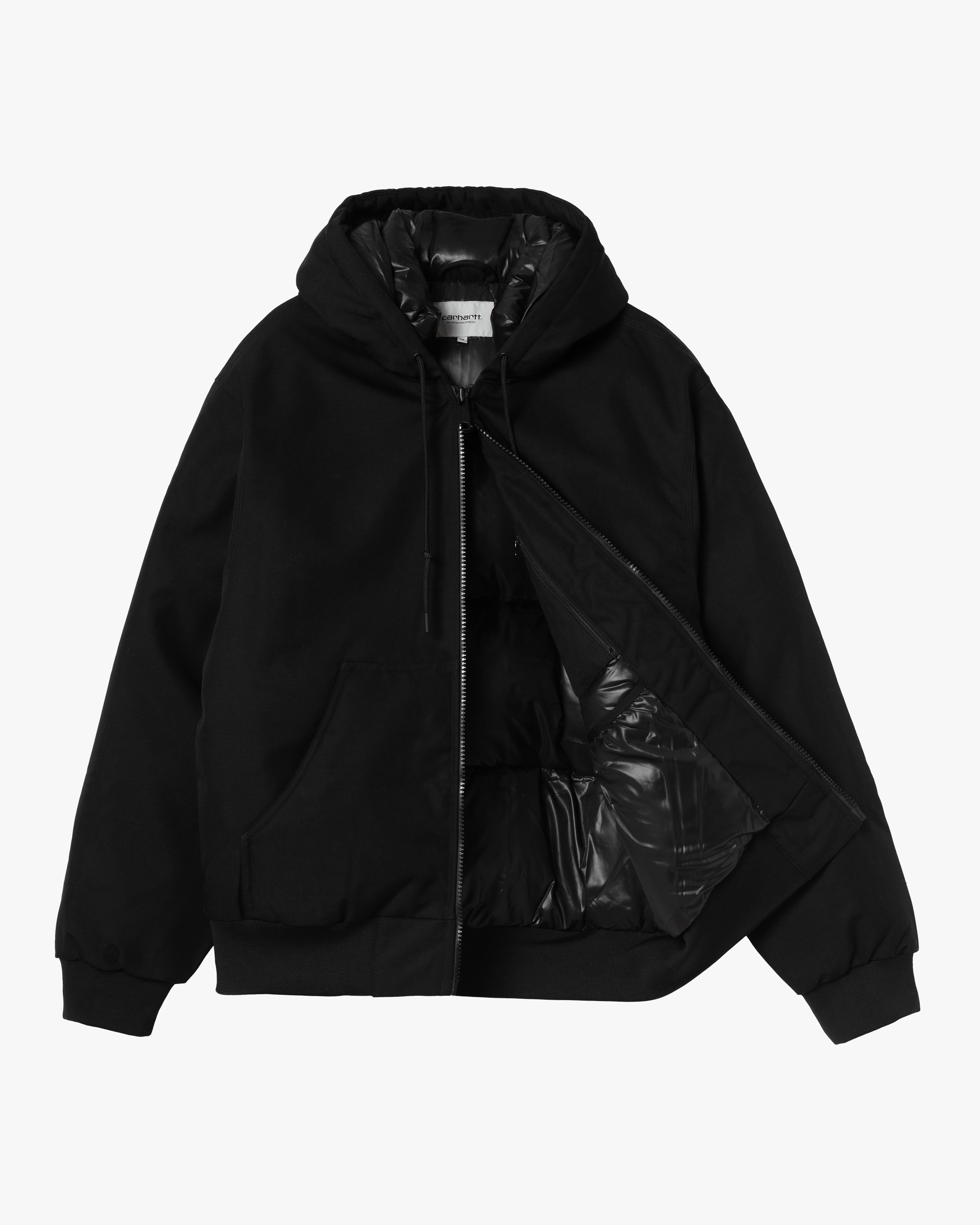 N*n様 CARHARTT WIP OG Active Jacket ブラック Carhartt WIP OG Active Cold Jacket - Black