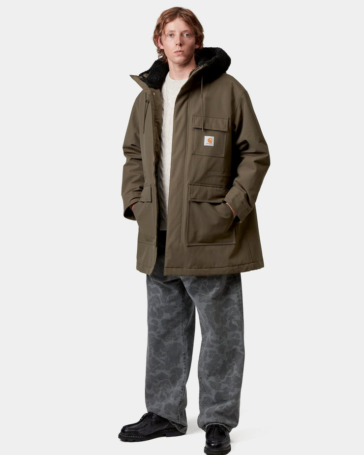 Carhartt WIP Siberia Parka - Vitola